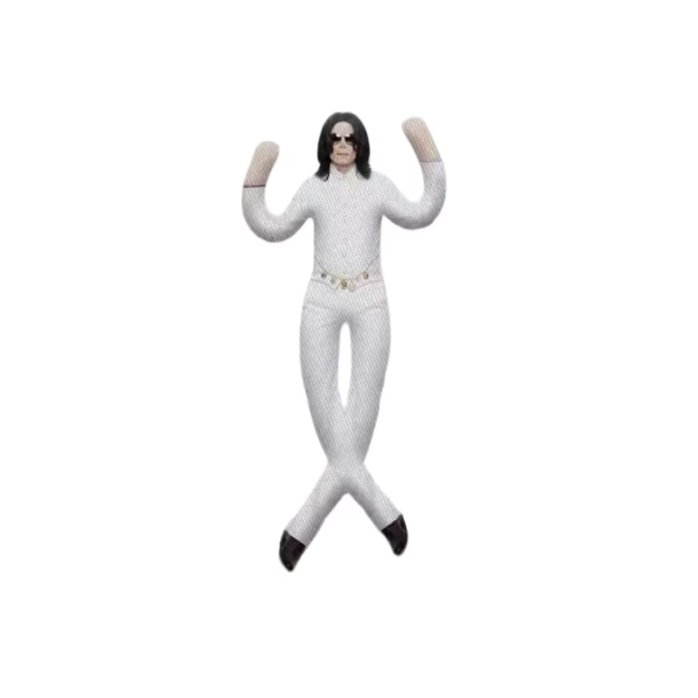Home Of Textiles - customizable Plush Stuffed Cosplay Doll, Abstract
