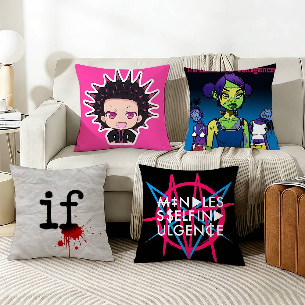 Jimmy Home Textiles - M-Mindless Self Indulgence Jimmy Various Sizes