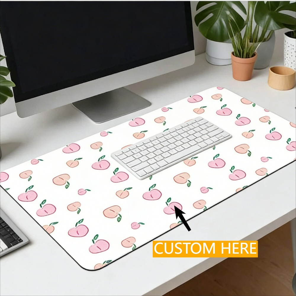 Home Of Textiles - 1pc Custom Mouse Pad with Photo