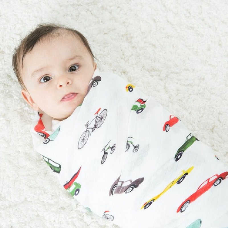 Home Textiles Blanket - Car Ultra Soft 47x47 Inch Baby