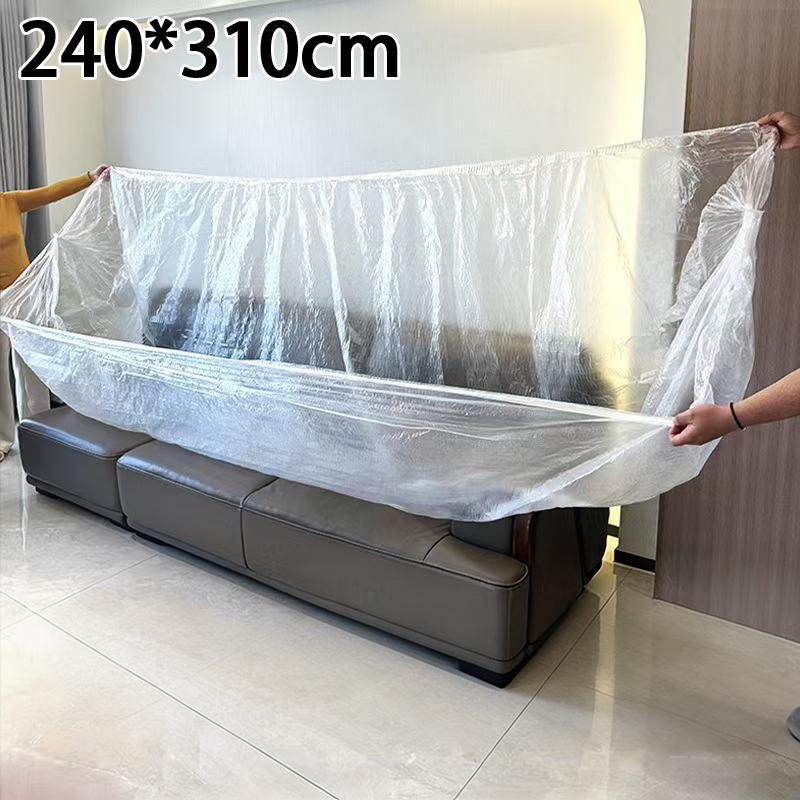 Transparent Disposable Bed Cov - Mattress Protector Waterproof recension och pris