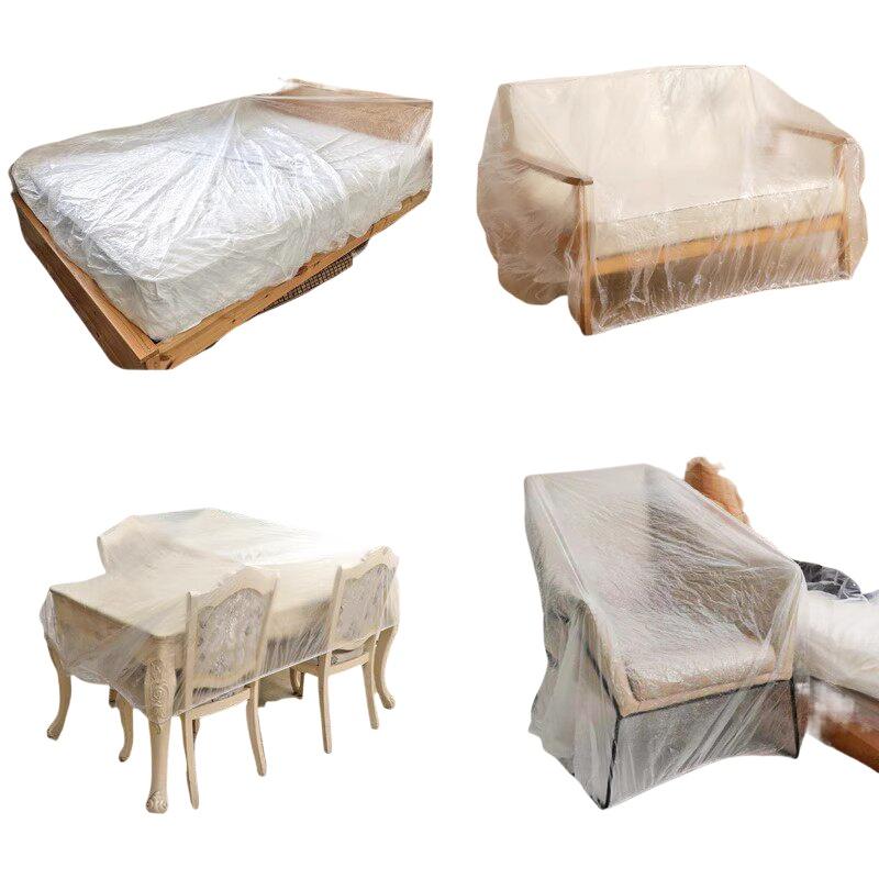 Transparent Disposable Bed Cov - Mattress Protector Waterproof recension och pris