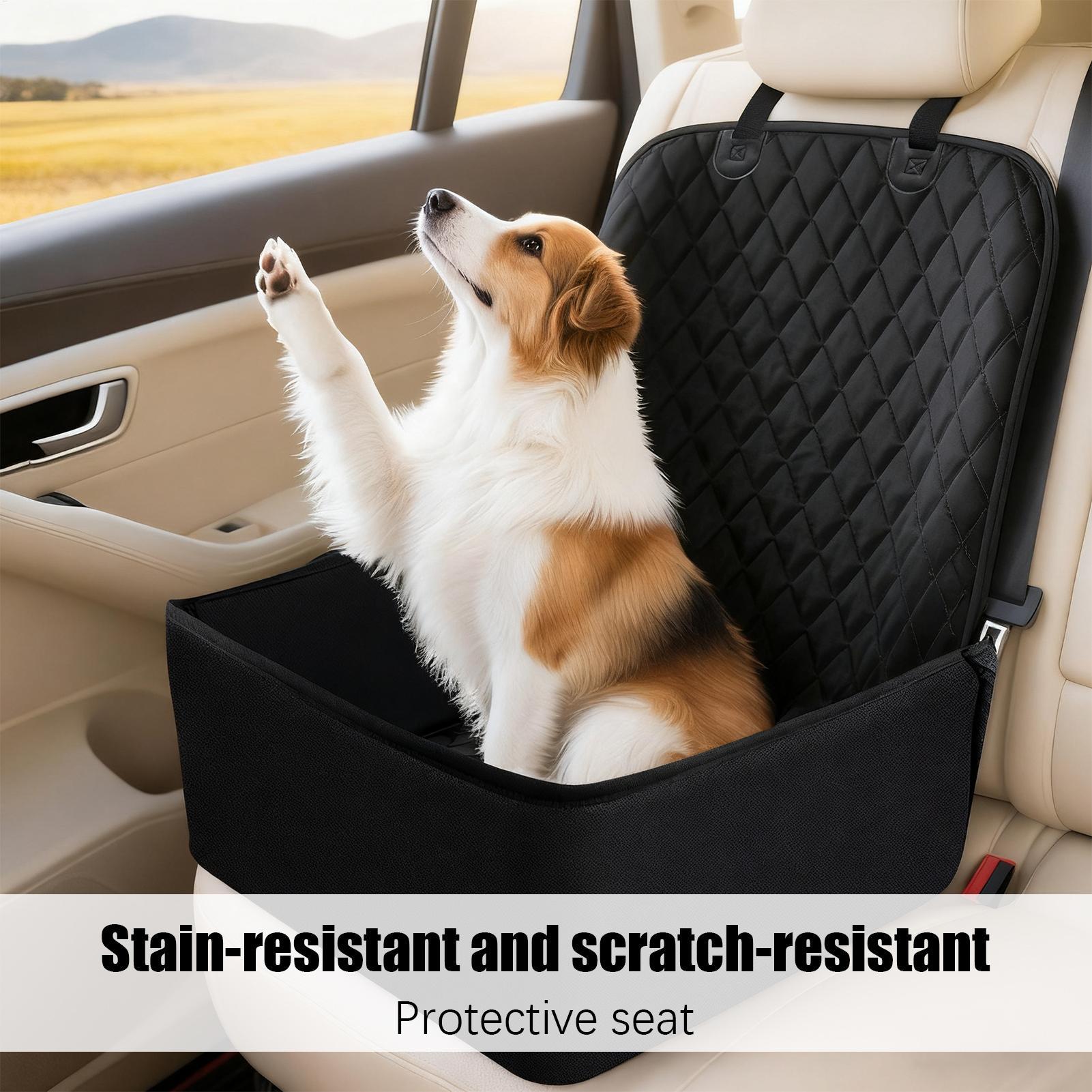 ForTruck Dog Car Seat Large Wa - Mattress Protector Waterproof recension och pris