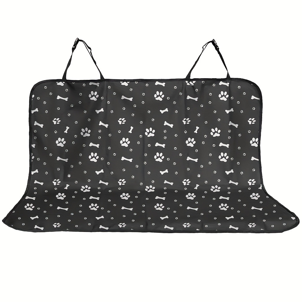 1pc Black Waterproof Pet Car S - Mattress Protector Waterproof recension och pris