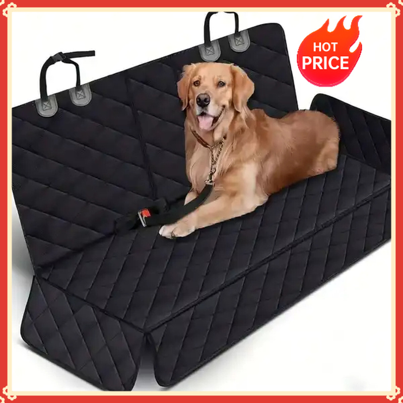 Dog Car Seat Cover Pet Travel  - Mattress Protector Waterproof recension och pris