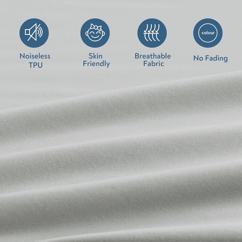 Twin Size Waterproof Mattress  - Mattress Protector Waterproof recension och pris