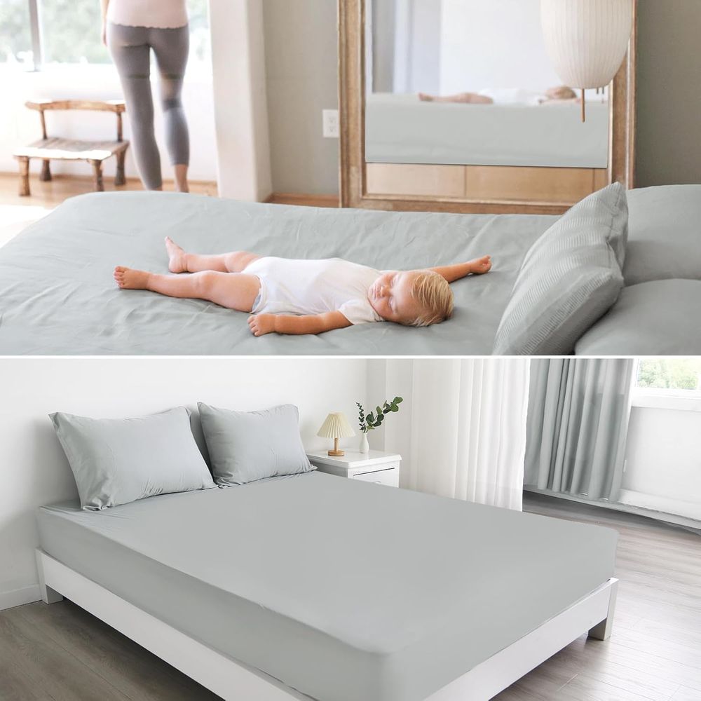 Twin Size Waterproof Mattress  - Mattress Protector Waterproof recension och pris