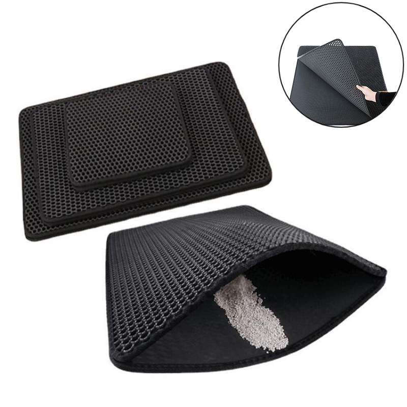 Pet Cat Litter Mat Waterproof  - Mattress Protector Waterproof recension och pris