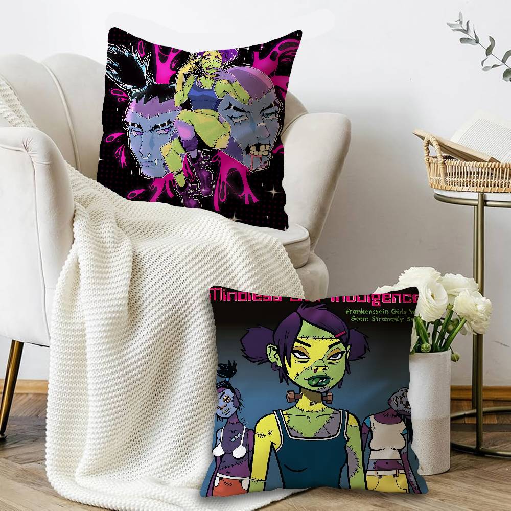 M-Mindless Self Indulgence Jim - Jimmy Home Textiles recension och pris