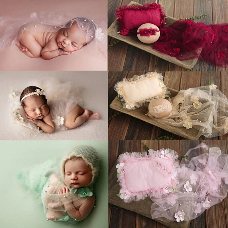 Newborn Photography  Wrap  Bla - Home Textiles Blanket recension och pris