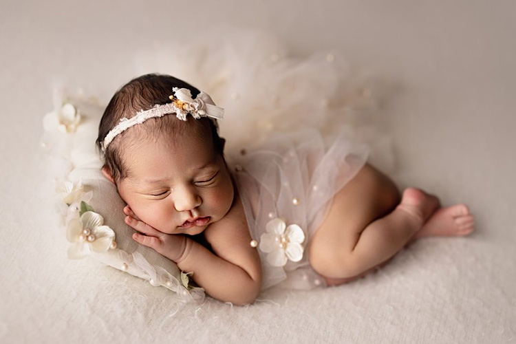 Newborn Photography  Wrap  Bla - Home Textiles Blanket recension och pris