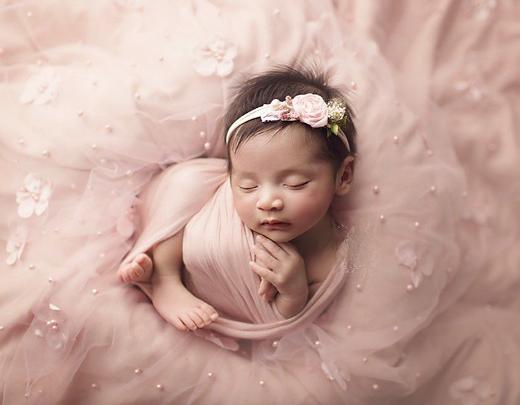 Newborn Photography  Wrap  Bla - Home Textiles Blanket recension och pris