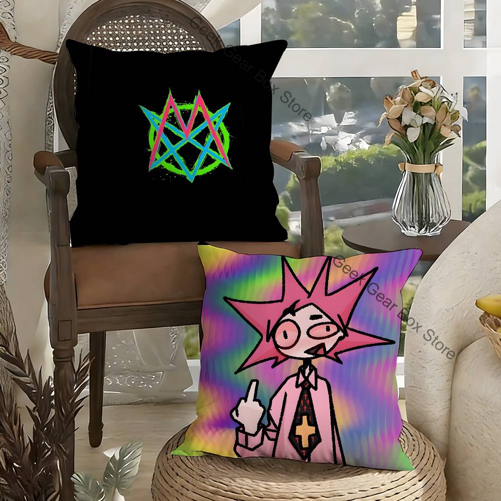M-Mindless Self Indulgence Jim - Jimmy Home Textiles recension och pris