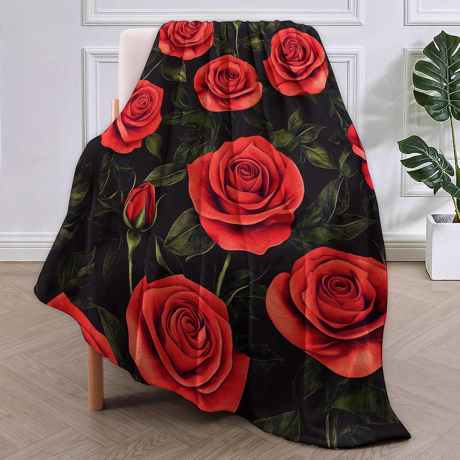 Camper Flannel Blanket, Camp G - Home Textiles Blanket recension och pris