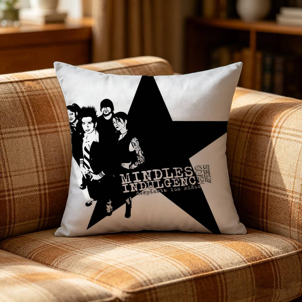 M-Mindless Self Indulgence Jim - Jimmy Home Textiles recension och pris