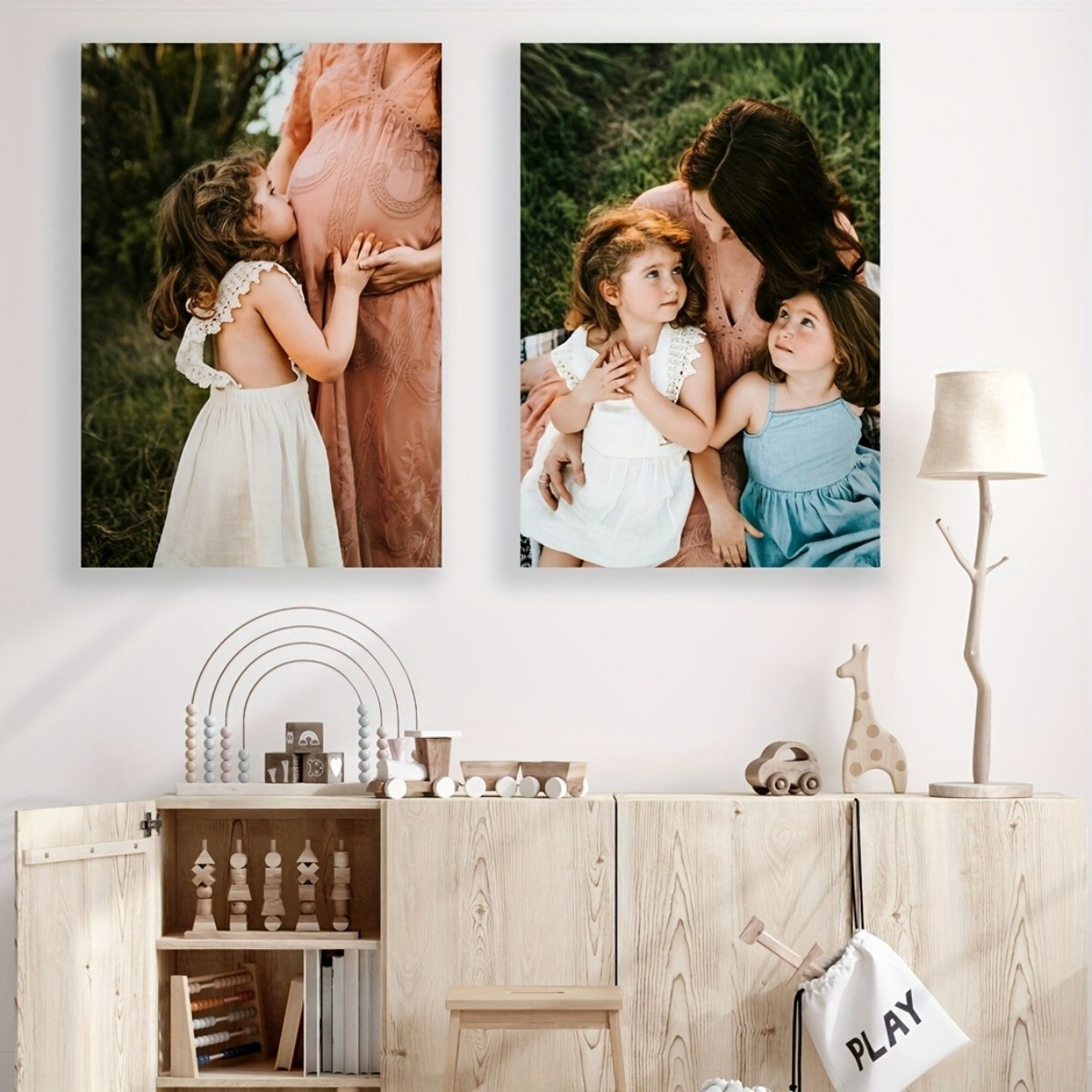 Customizable Wall Art—Suitable - Home Of Textiles recension och pris