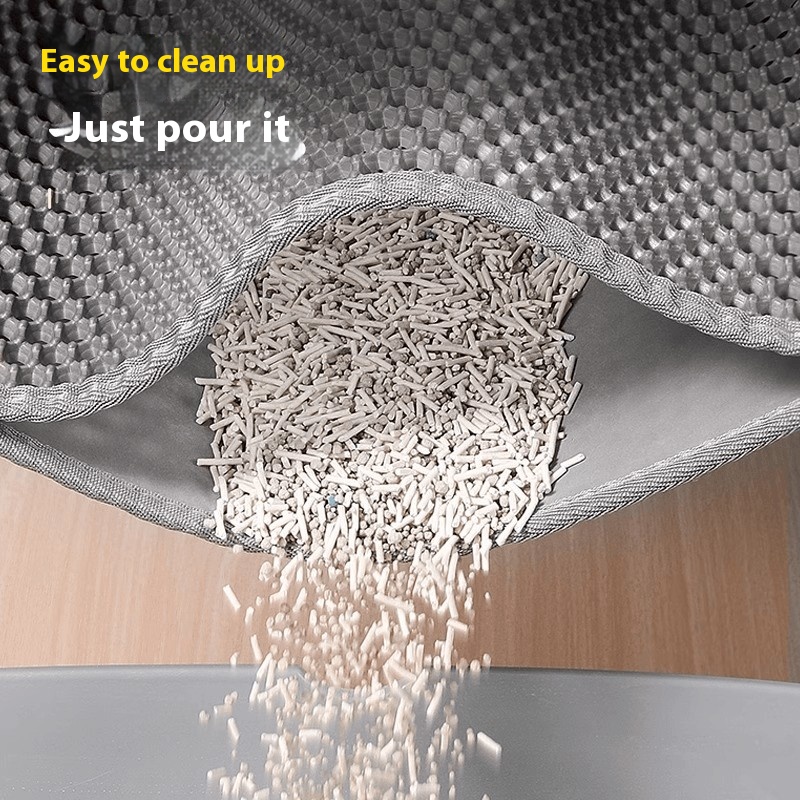 2 Layer Extra Large Cat Litter - Mattress Protector Waterproof recension och pris