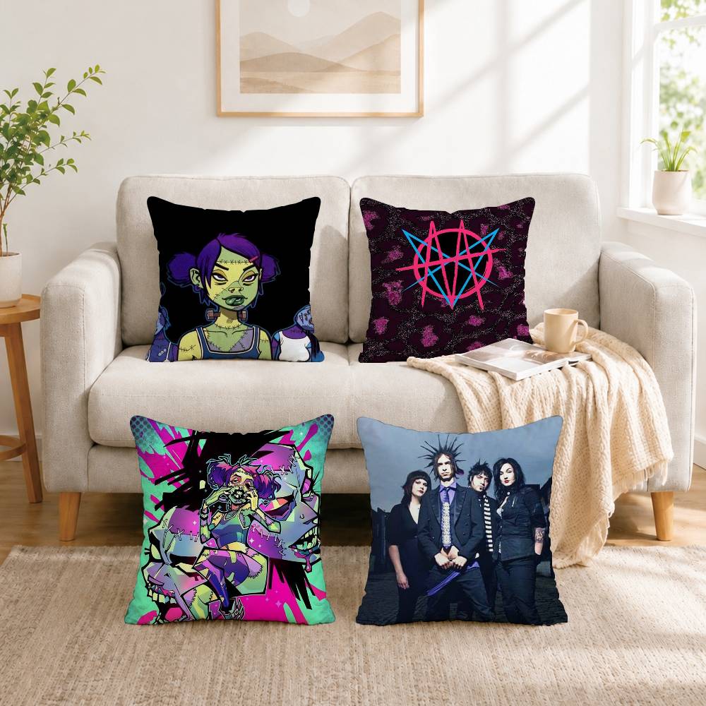 M-Mindless Self Indulgence Jim - Jimmy Home Textiles recension och pris