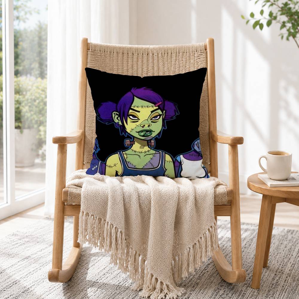 M-Mindless Self Indulgence Jim - Jimmy Home Textiles recension och pris