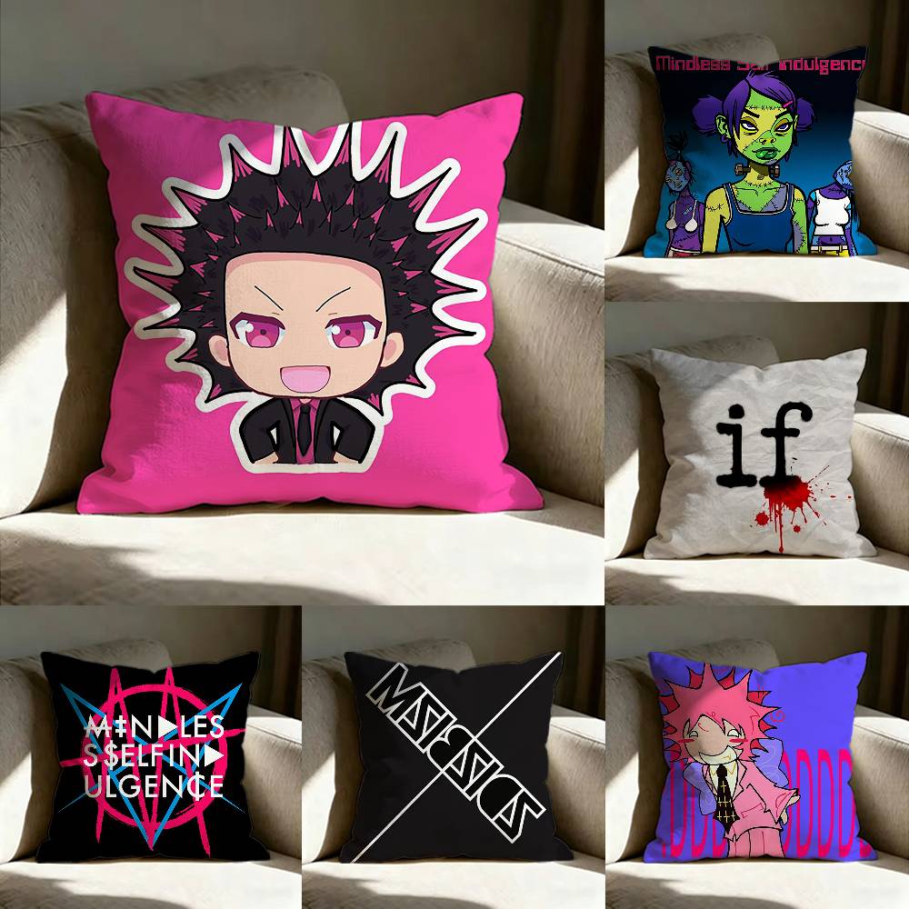 M-Mindless Self Indulgence Jim - Jimmy Home Textiles recension och pris