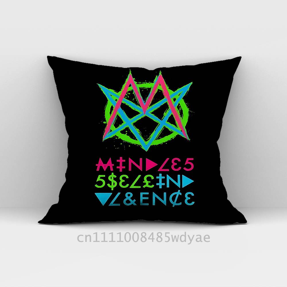 M-Mindless Self Indulgence Jim - Jimmy Home Textiles recension och pris