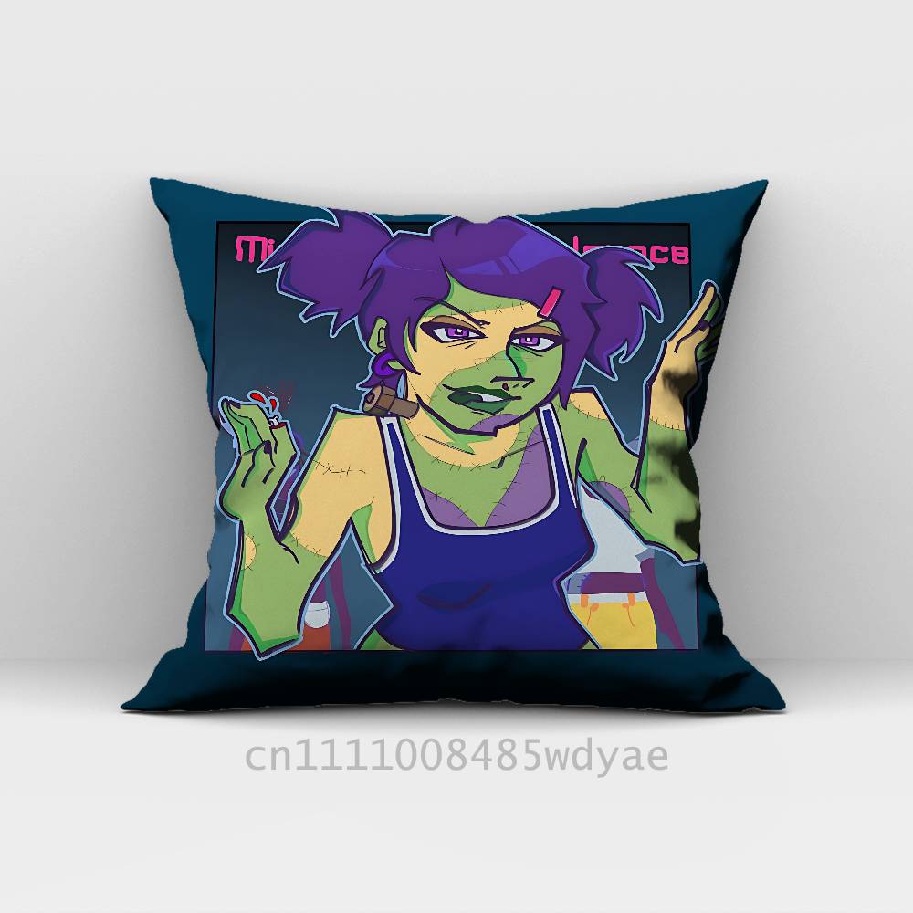 M-Mindless Self Indulgence Jim - Jimmy Home Textiles recension och pris