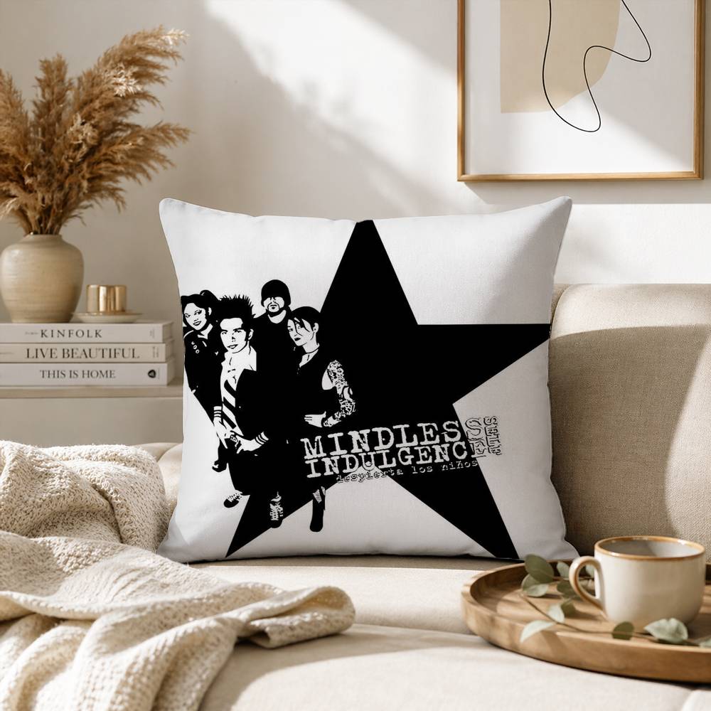 M-Mindless Self Indulgence Jim - Jimmy Home Textiles recension och pris